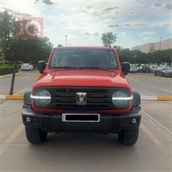 GWM TANK 300
